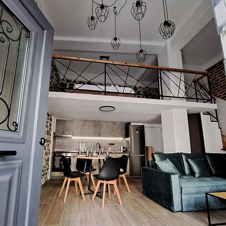 Artemis Apartments Kavala Exteriér fotografie