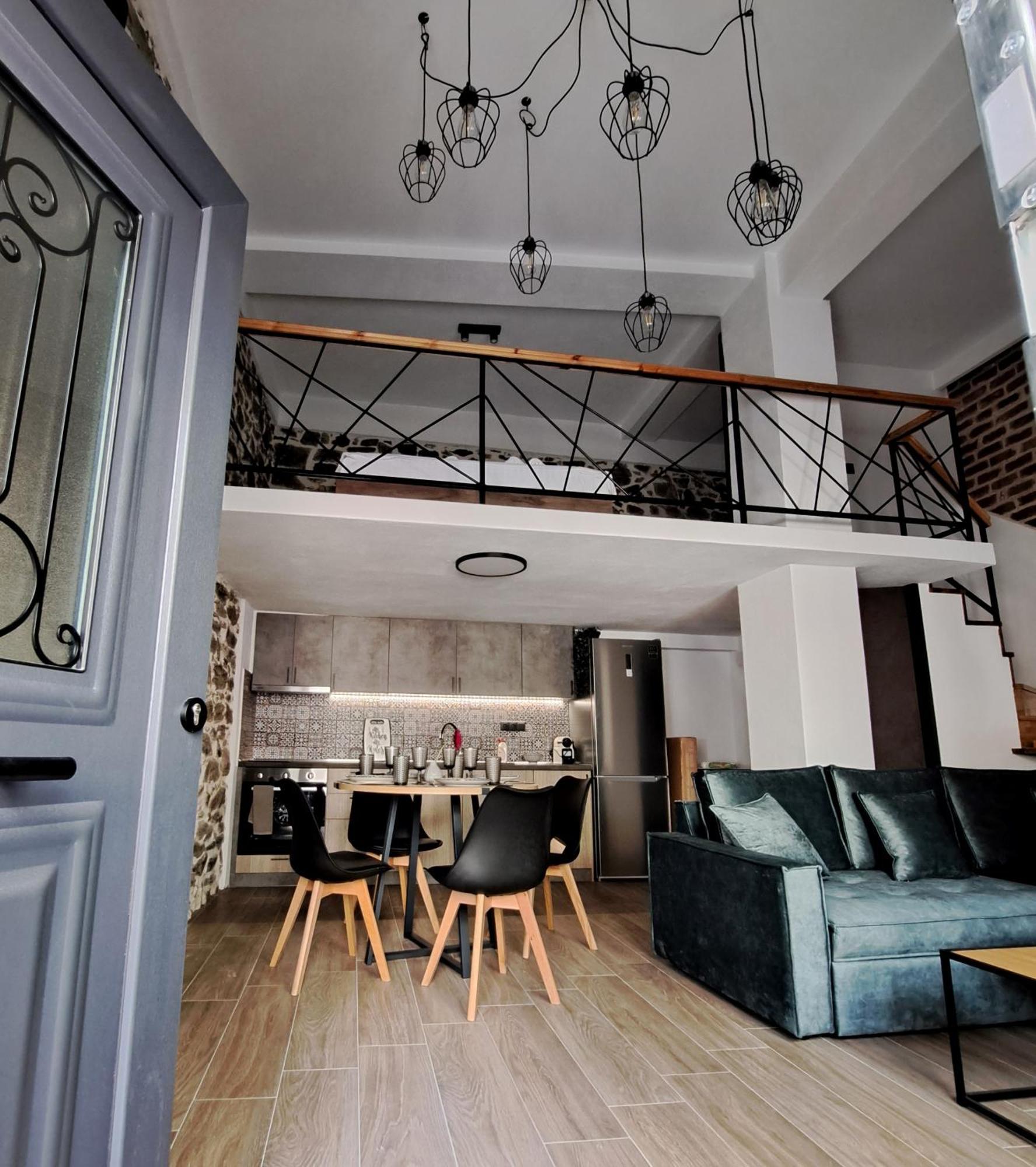 Artemis Apartments Kavala Exteriér fotografie