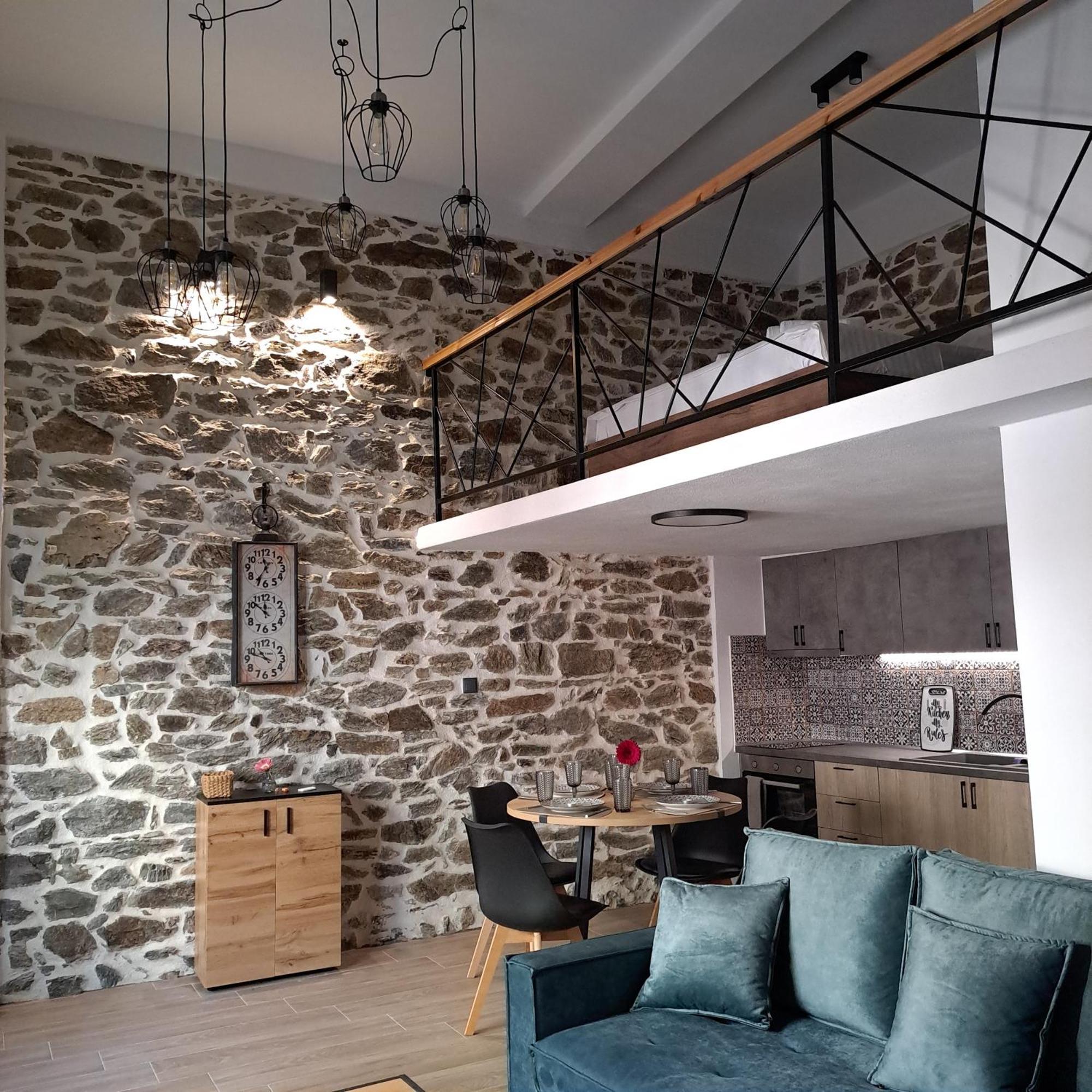 Artemis Apartments Kavala Exteriér fotografie