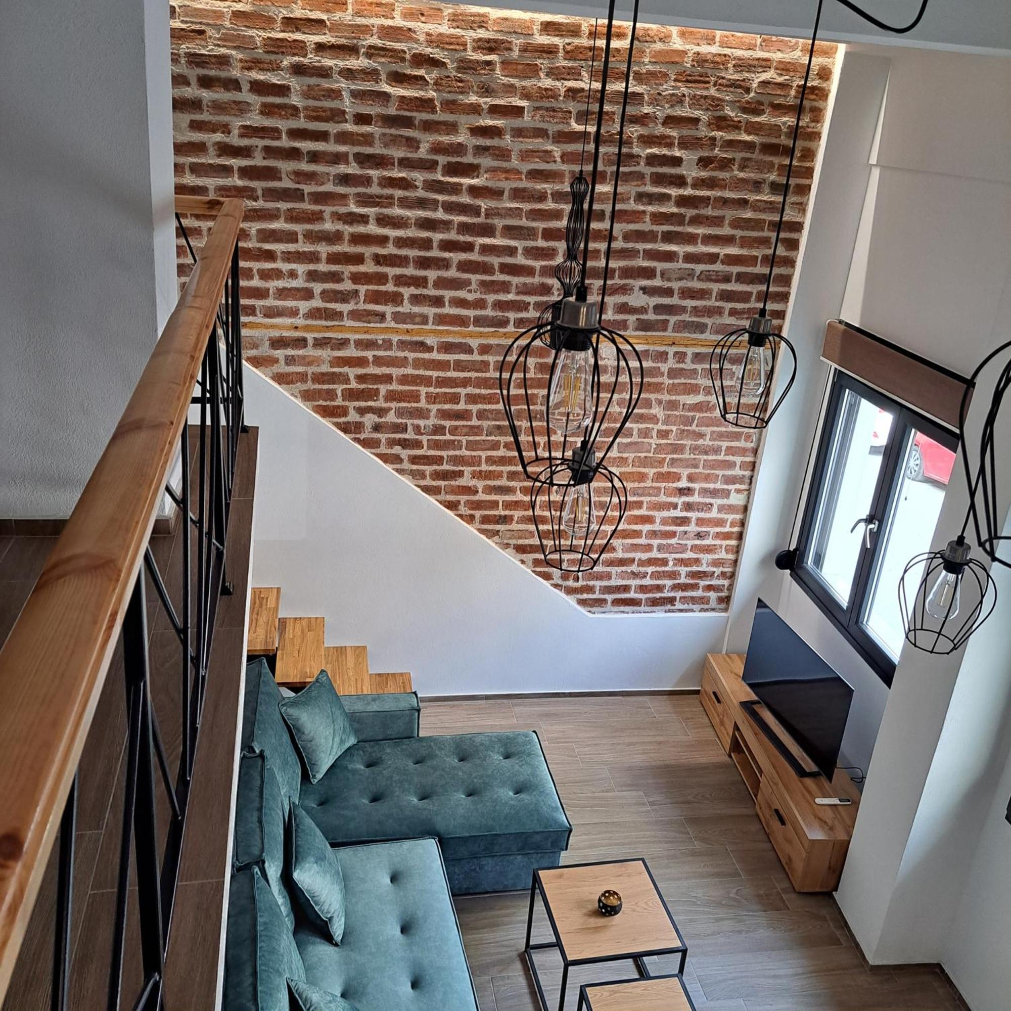 Artemis Apartments Kavala Exteriér fotografie