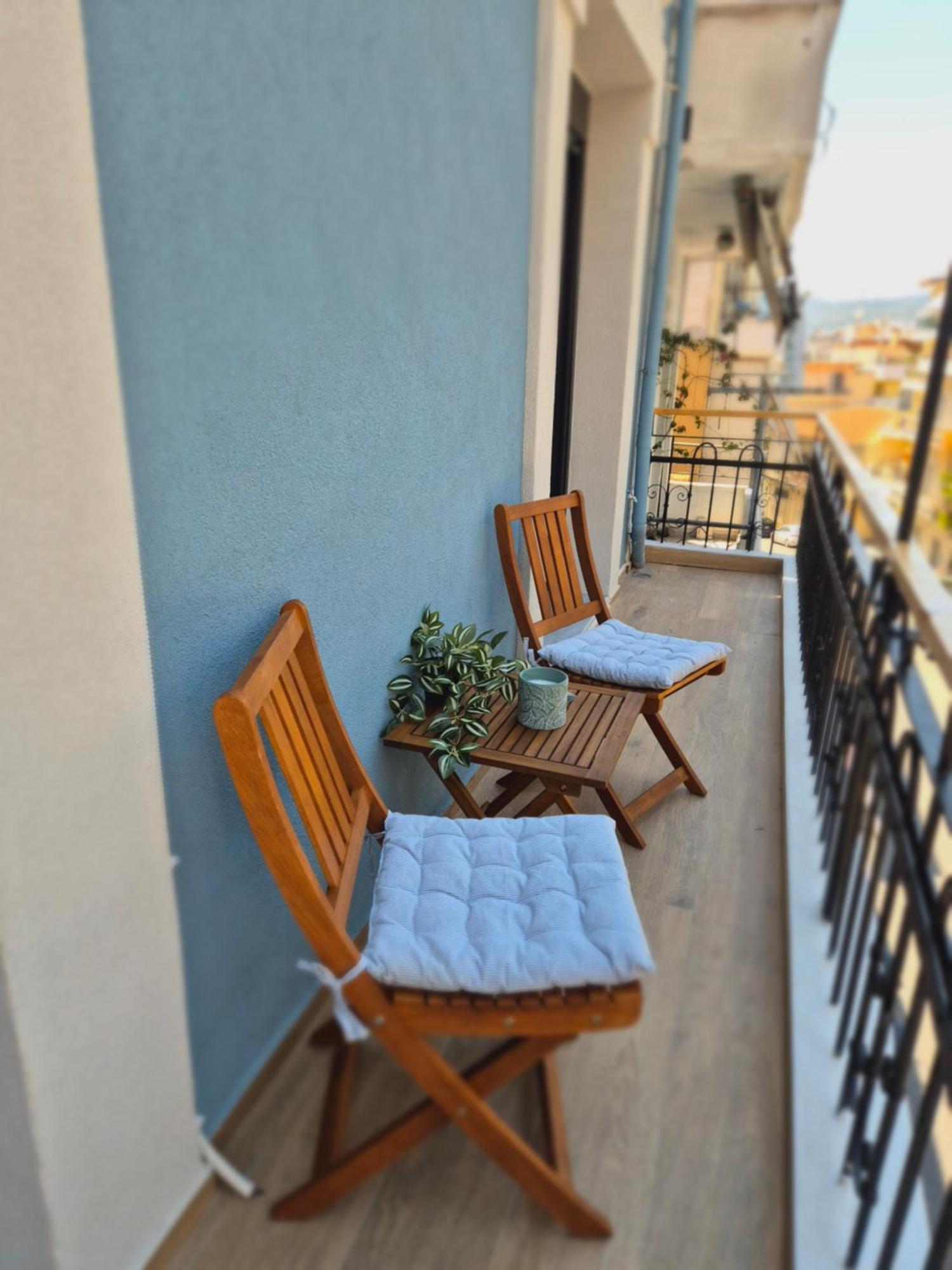 Artemis Apartments Kavala Exteriér fotografie